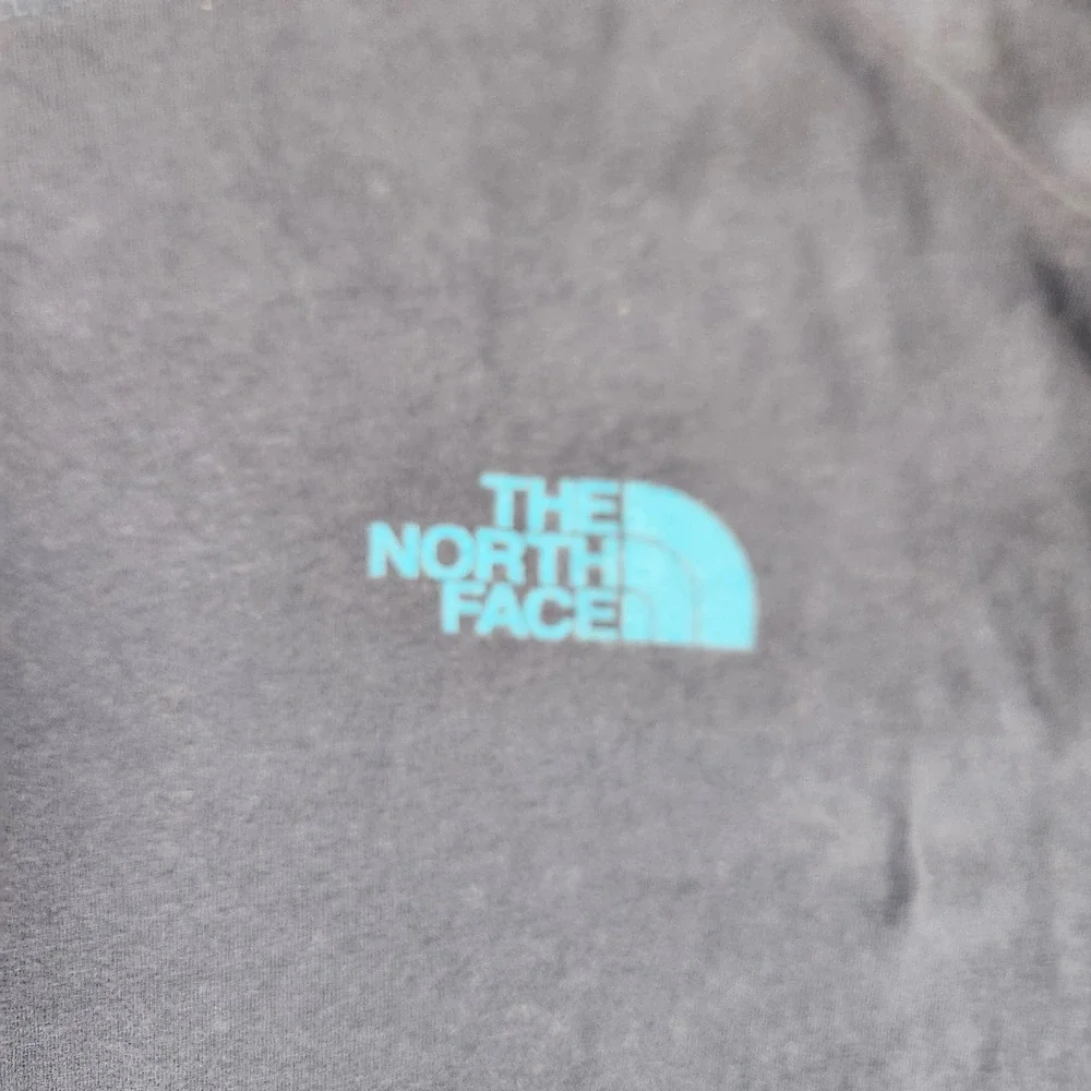 North Face T-Shirt Men's Medium M‎ Blue